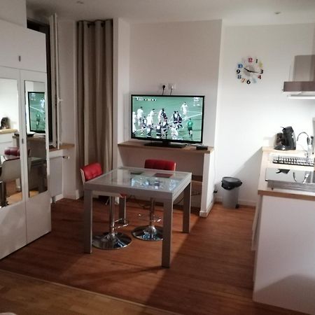 Studio Dans Maison De Ville 툴루즈 외부 사진