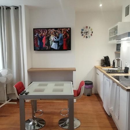 Studio Dans Maison De Ville 툴루즈 외부 사진