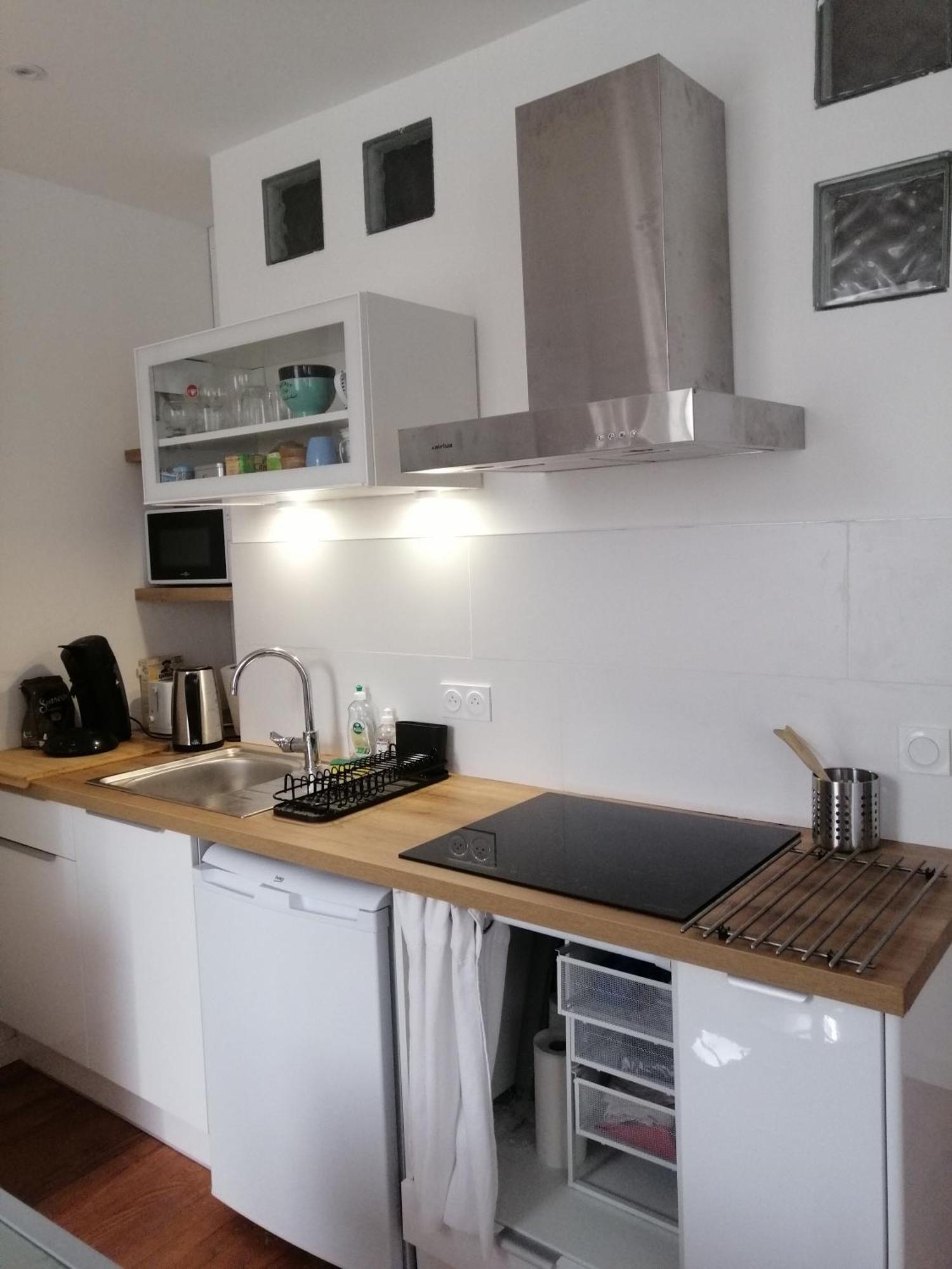 Studio Dans Maison De Ville 툴루즈 외부 사진
