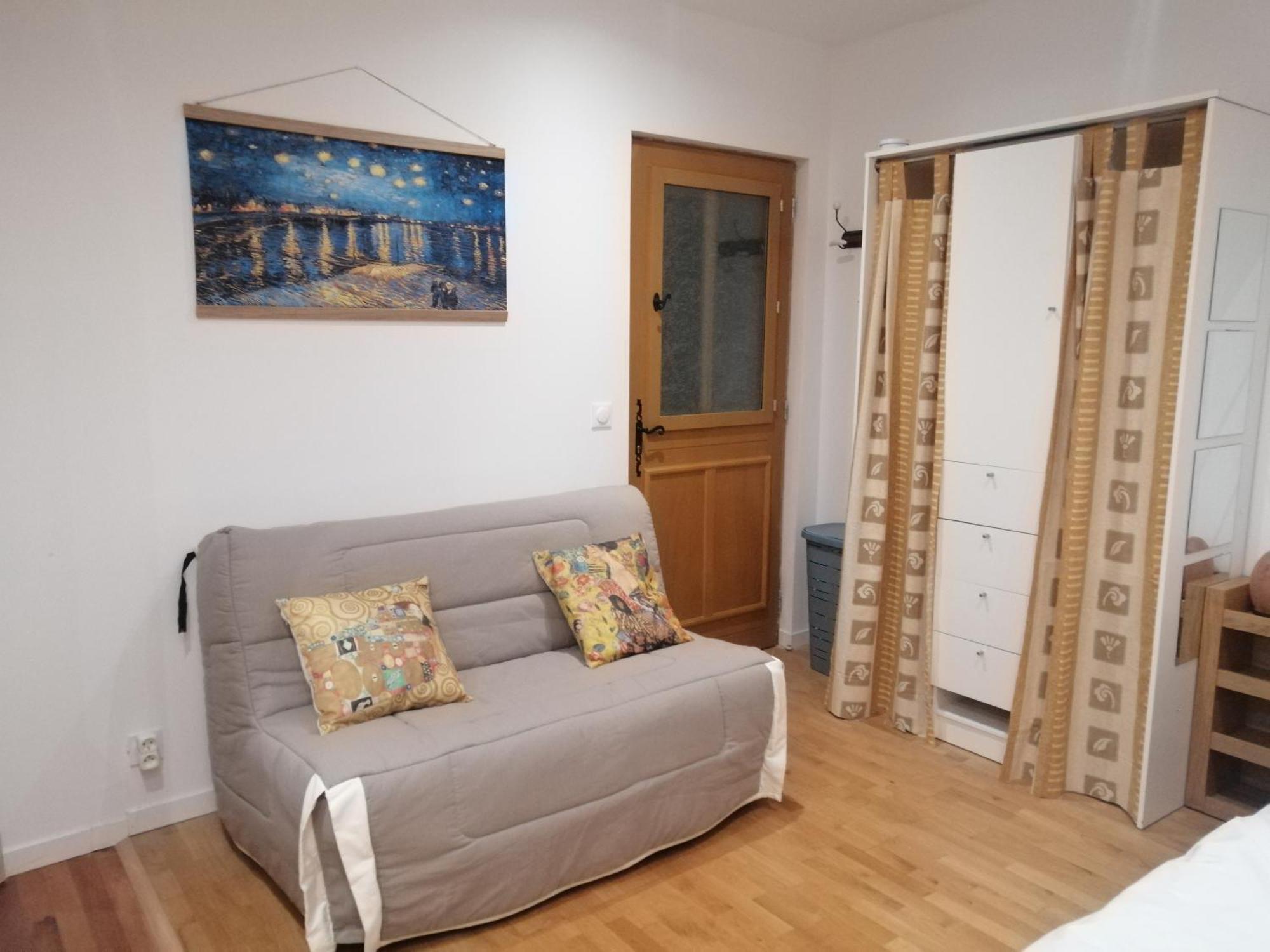 Studio Dans Maison De Ville 툴루즈 외부 사진
