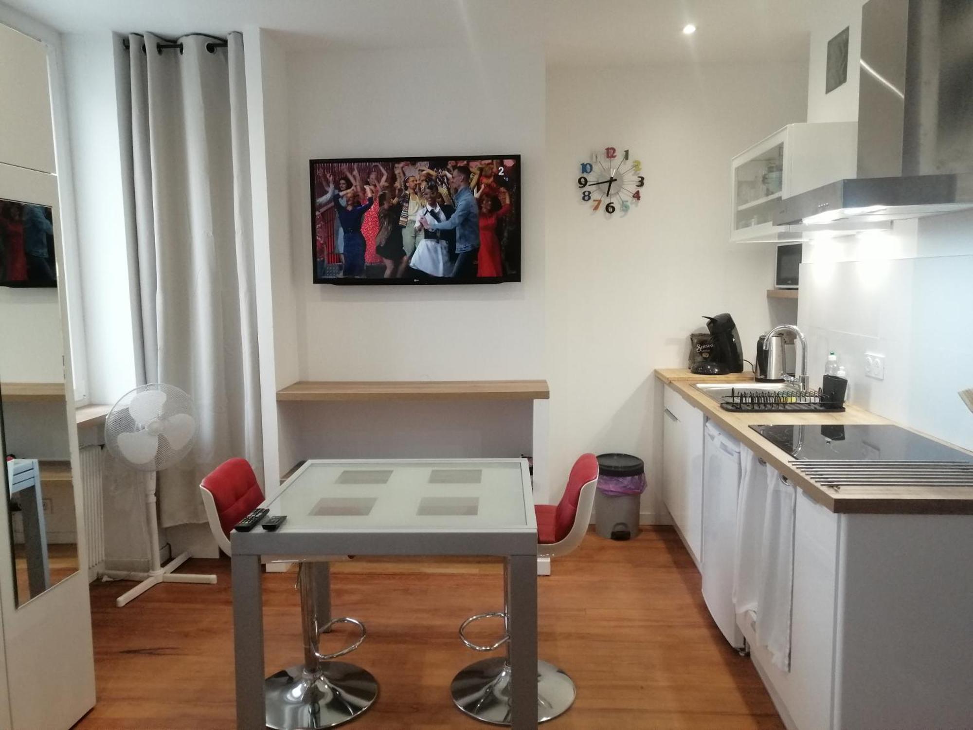 Studio Dans Maison De Ville 툴루즈 외부 사진