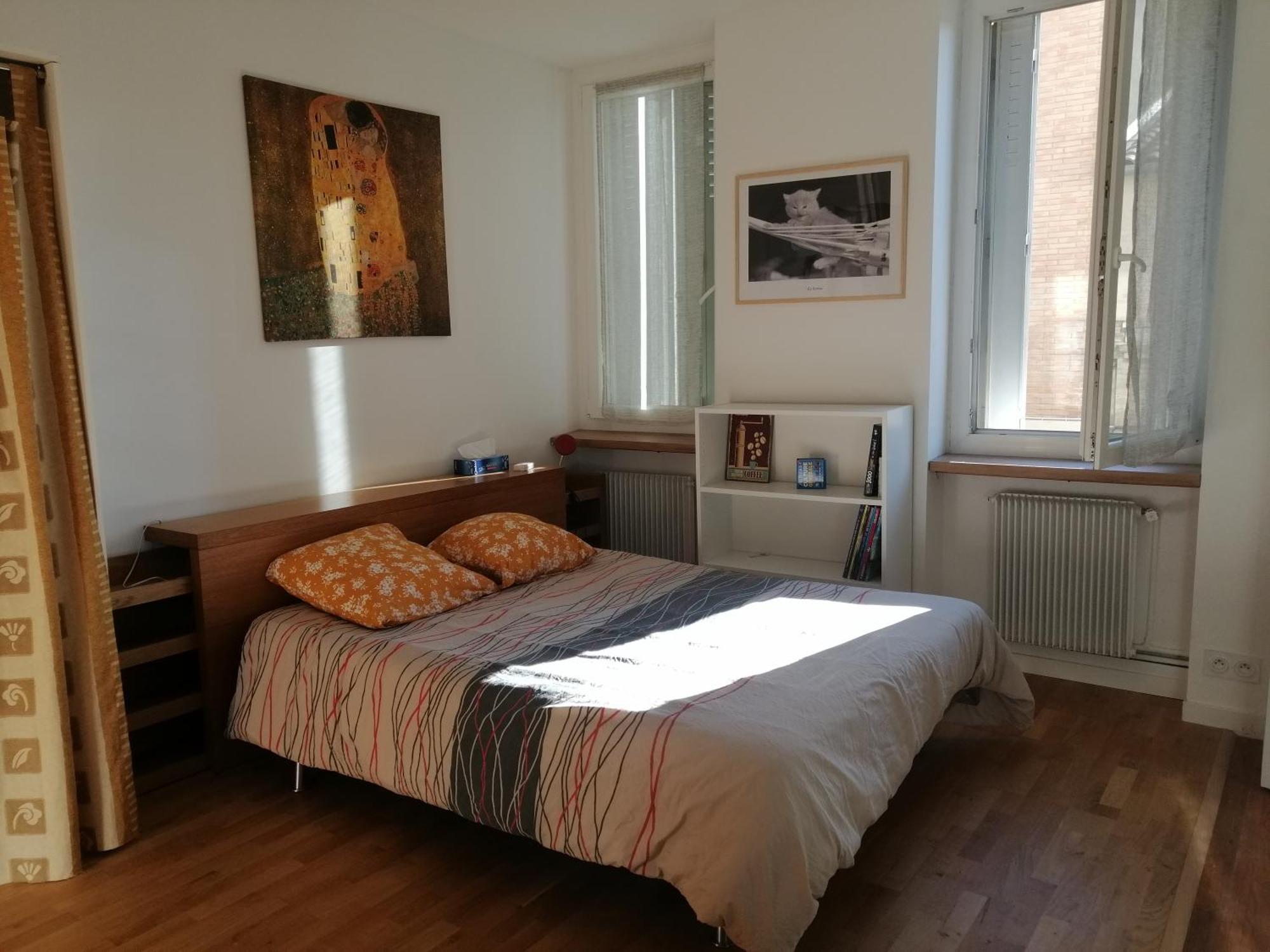 Studio Dans Maison De Ville 툴루즈 외부 사진